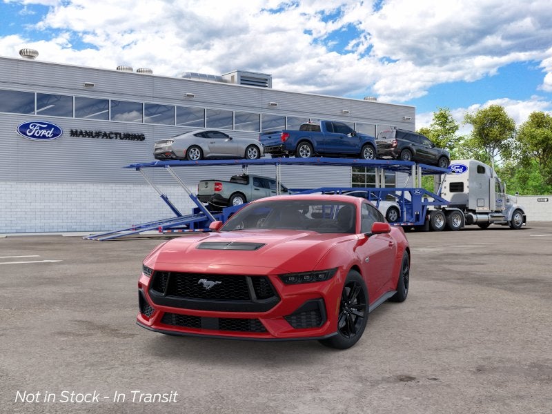 2026 Ford Mustang GT