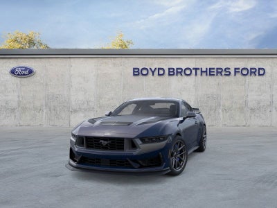 2025 Ford Mustang Dark Horse