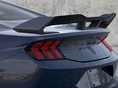 2025 Ford Mustang Dark Horse