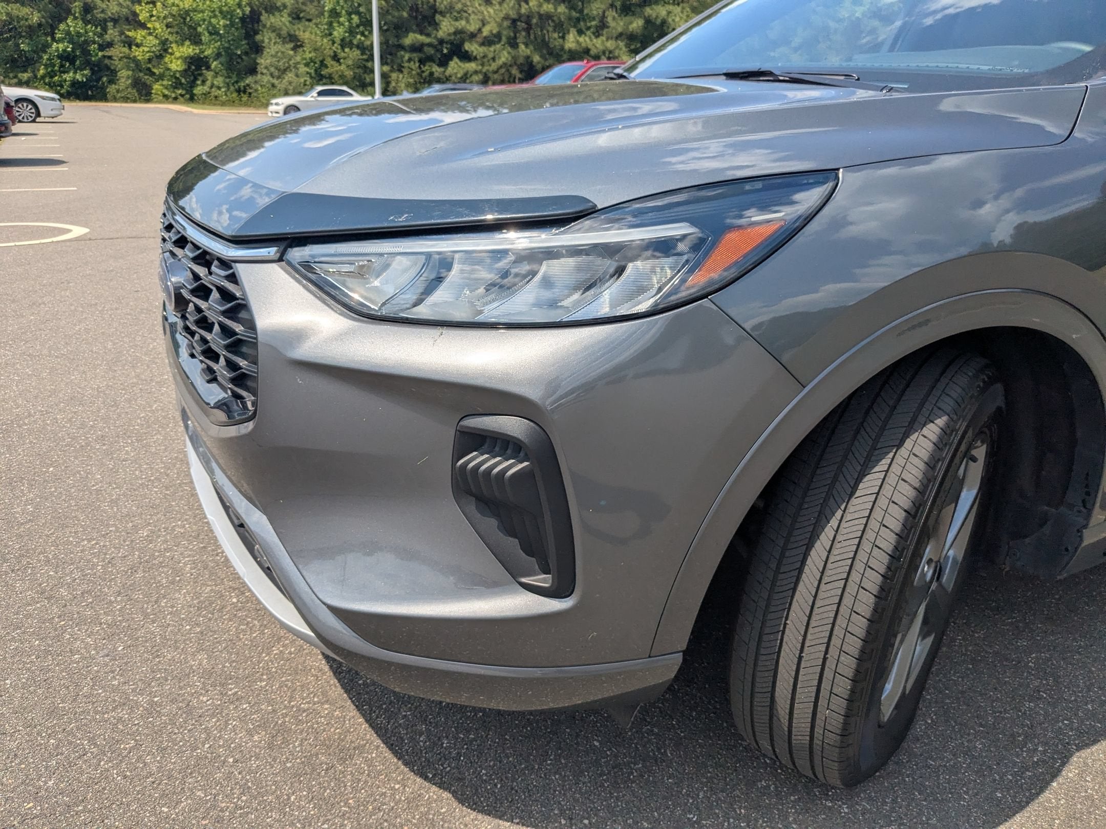2024 Ford Escape ST-Line