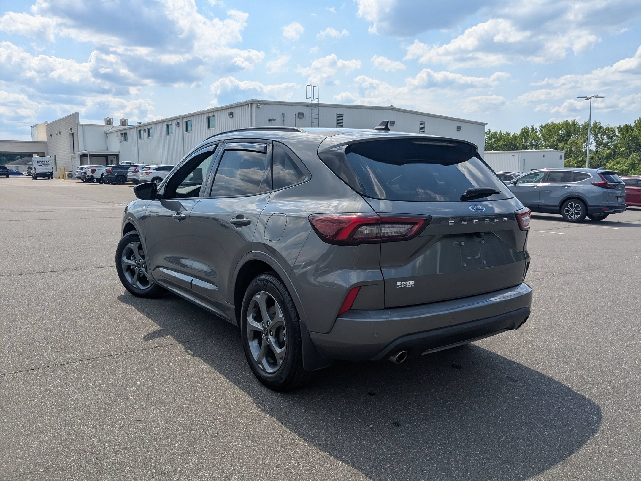 2024 Ford Escape ST-Line