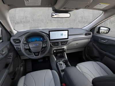2026 Ford Escape Platinum