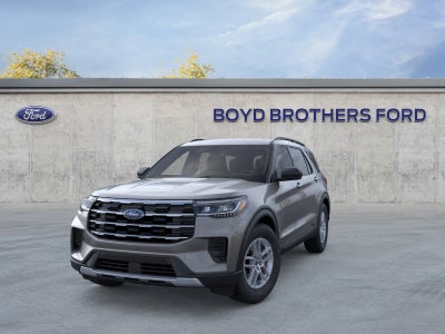 2026 Ford Explorer Active w/200A Pkg