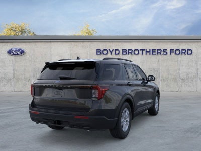 2026 Ford Explorer Active (100A)
