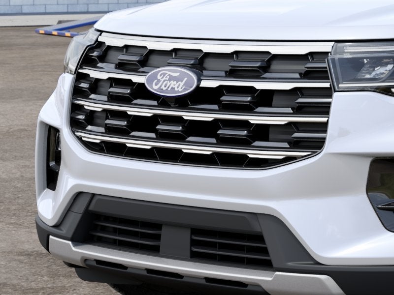 2027 Ford Explorer Active w/200A Pkg