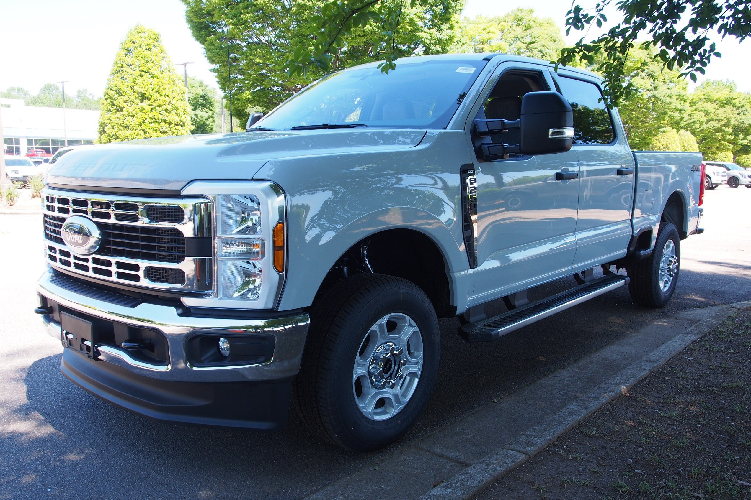 2026 Ford Super Duty F-250 SRW Base