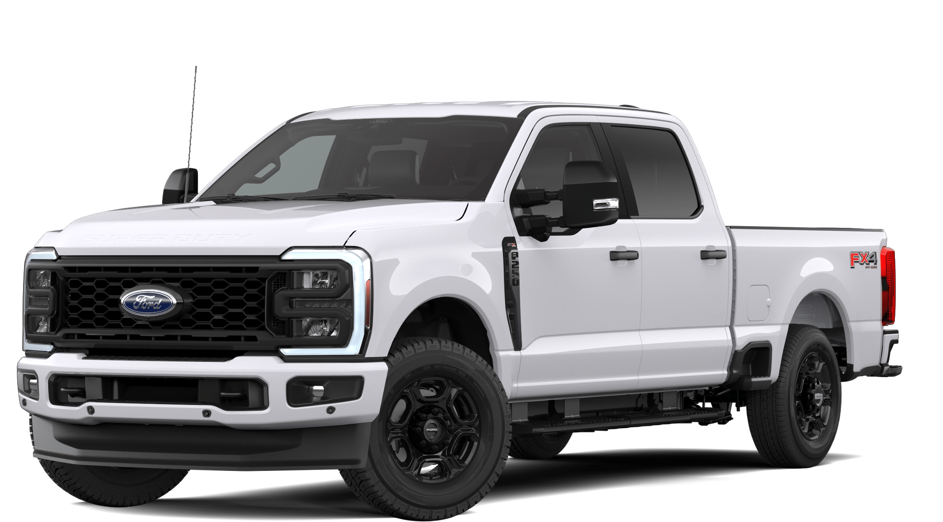 2026 Ford Super Duty F-250 SRW XL