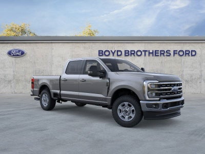 2026 Ford Super Duty F-250 SRW XLT