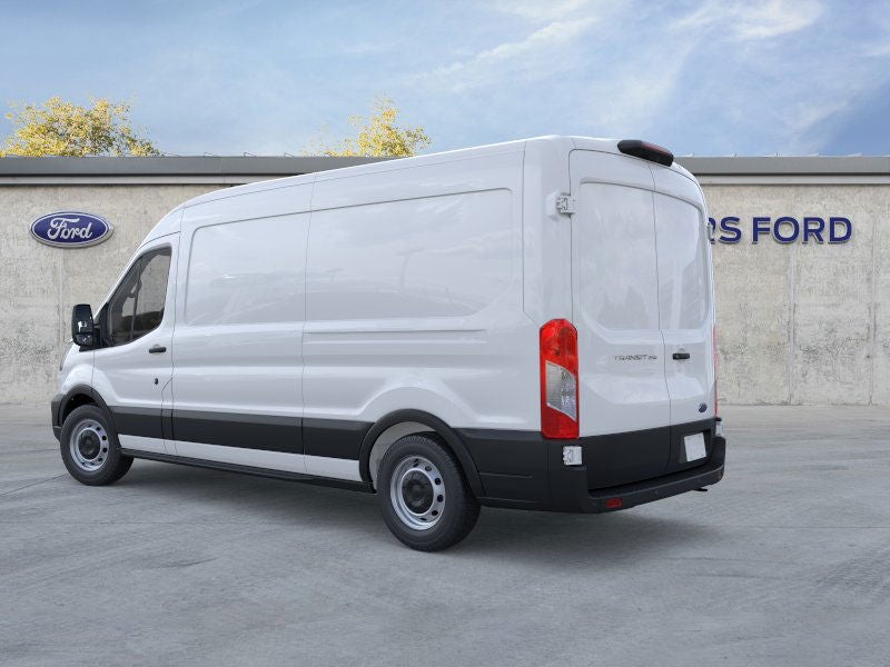 2025 Ford Transit Cargo Van Base