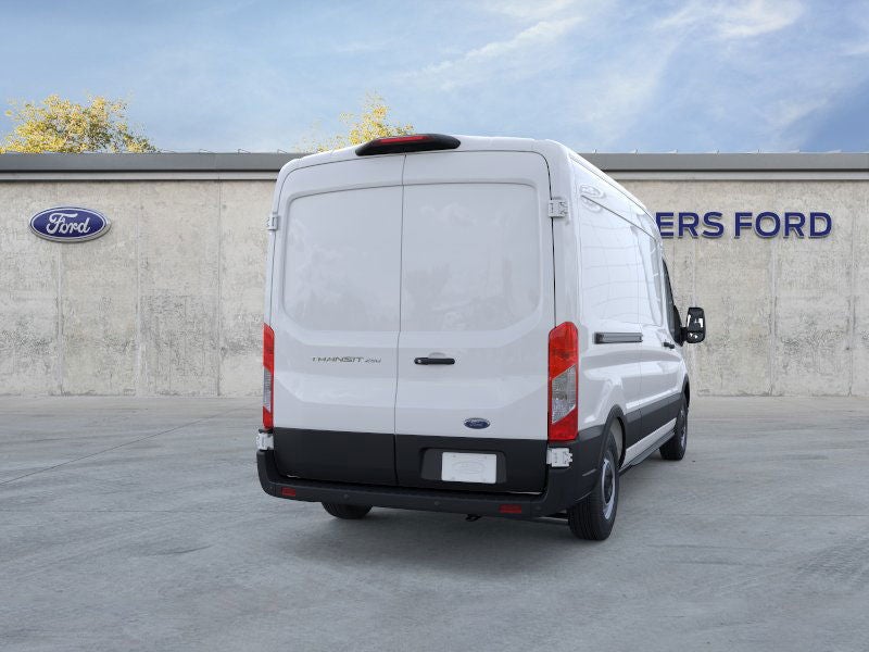 2025 Ford Transit Cargo Van Base