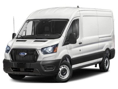 2027 Ford Transit Cargo Van XL