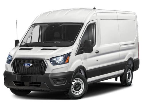 2027 Ford Transit Cargo Van XL
