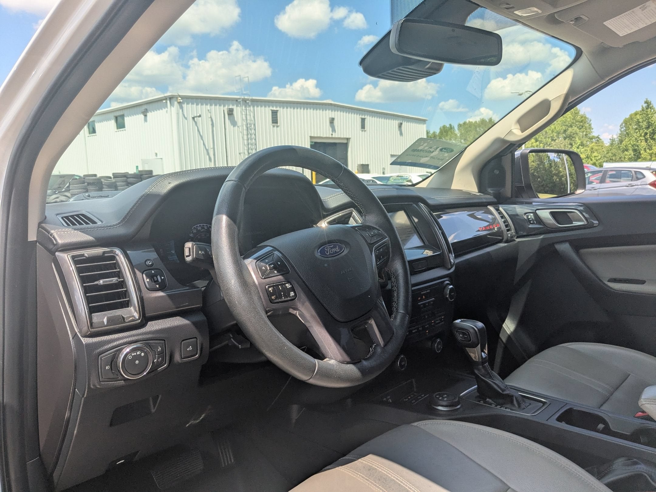 2019 Ford Ranger LARIAT