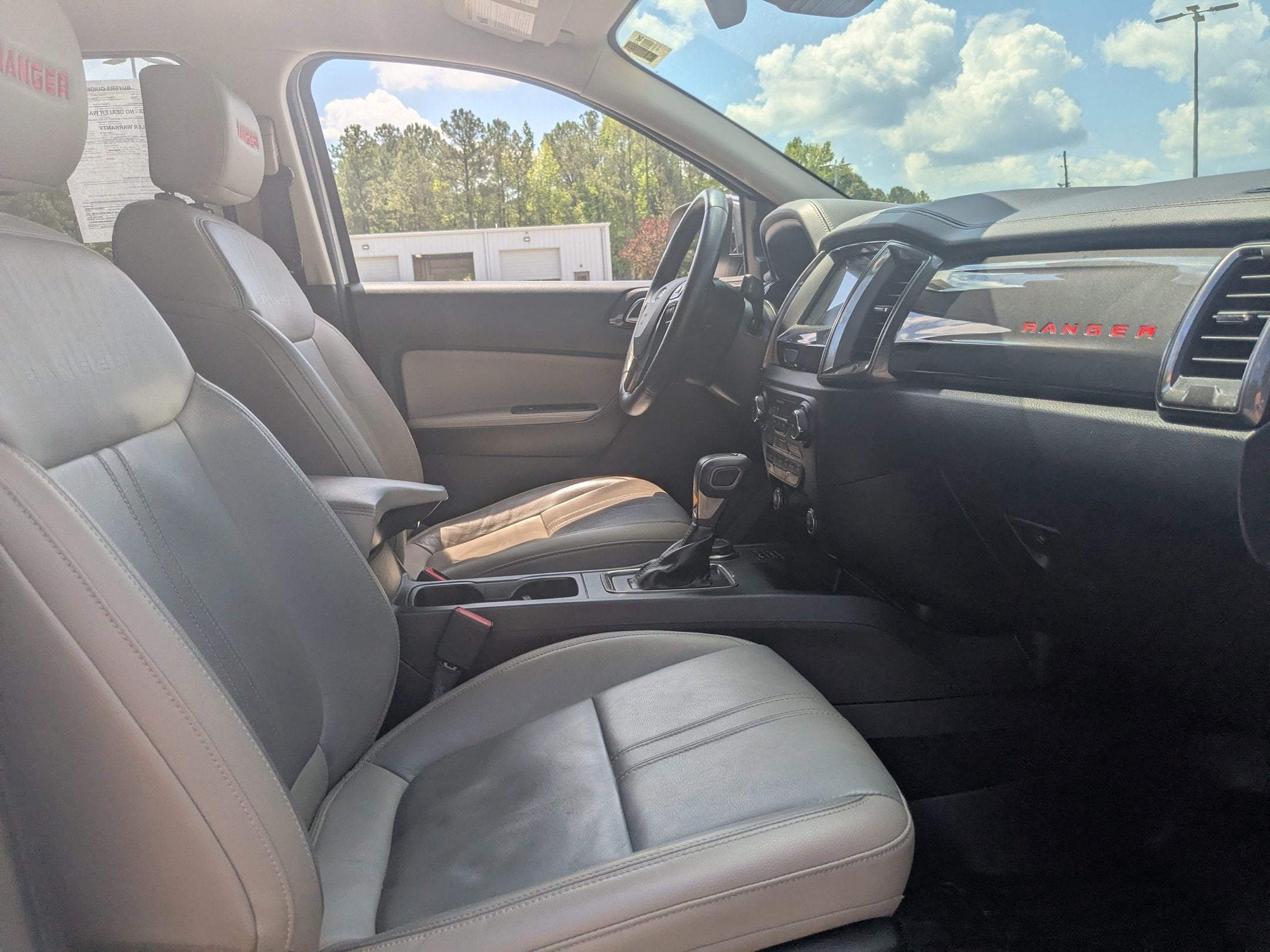 2019 Ford Ranger LARIAT