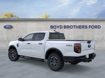 2026 Ford Ranger XLT