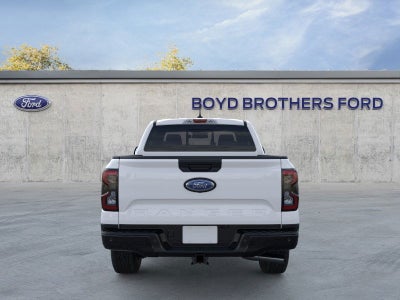 2026 Ford Ranger XLT