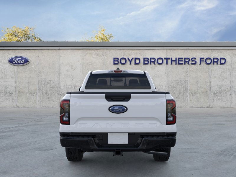 2026 Ford Ranger XLT