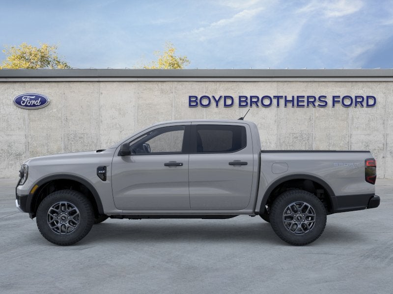 2026 Ford Ranger XLT