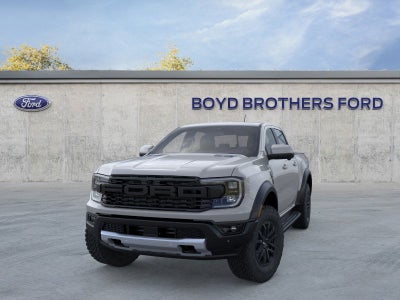 2026 Ford Ranger Raptor
