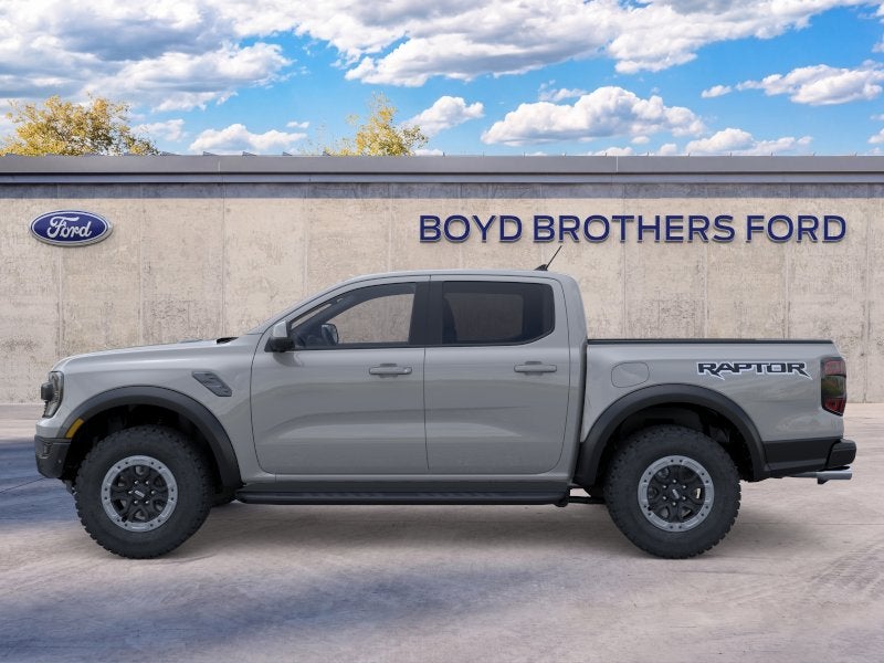 2026 Ford Ranger Raptor