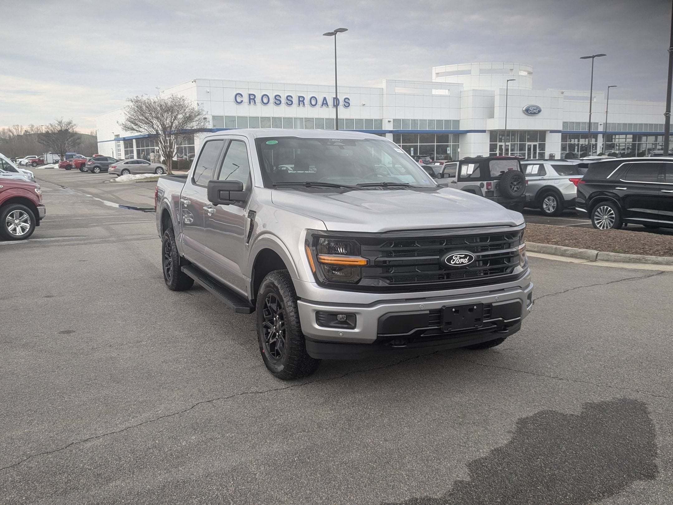 2026 Ford F-150 XLT