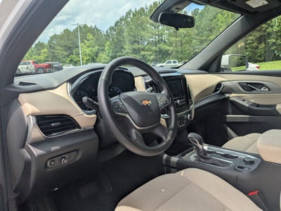 2022 Chevrolet Traverse LS