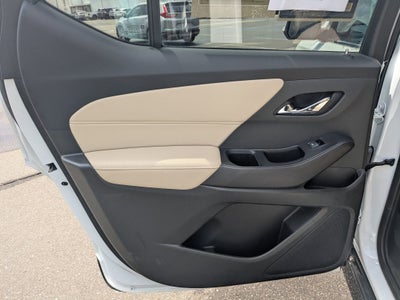 2022 Chevrolet Traverse LS