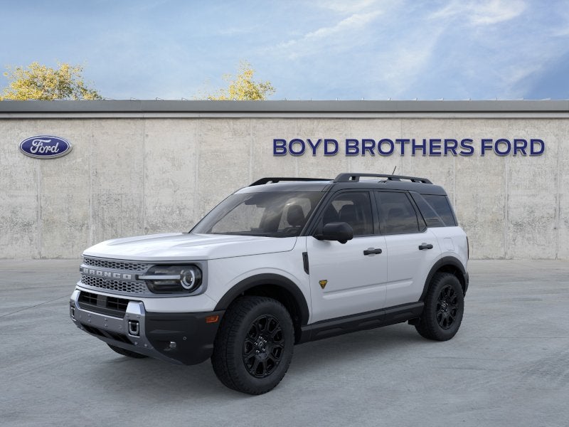 2026 Ford Bronco Sport