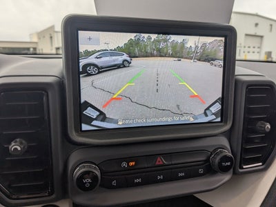 2023 Ford Bronco Sport Heritage