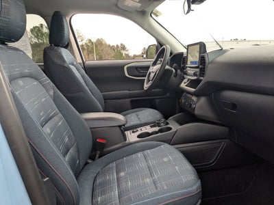 2023 Ford Bronco Sport Heritage