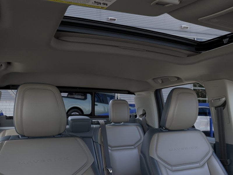 2026 Ford Maverick LARIAT