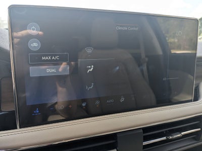 2023 Lincoln Corsair Reserve