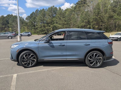 2023 Lincoln Corsair Reserve