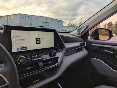 2023 Toyota Highlander Limited