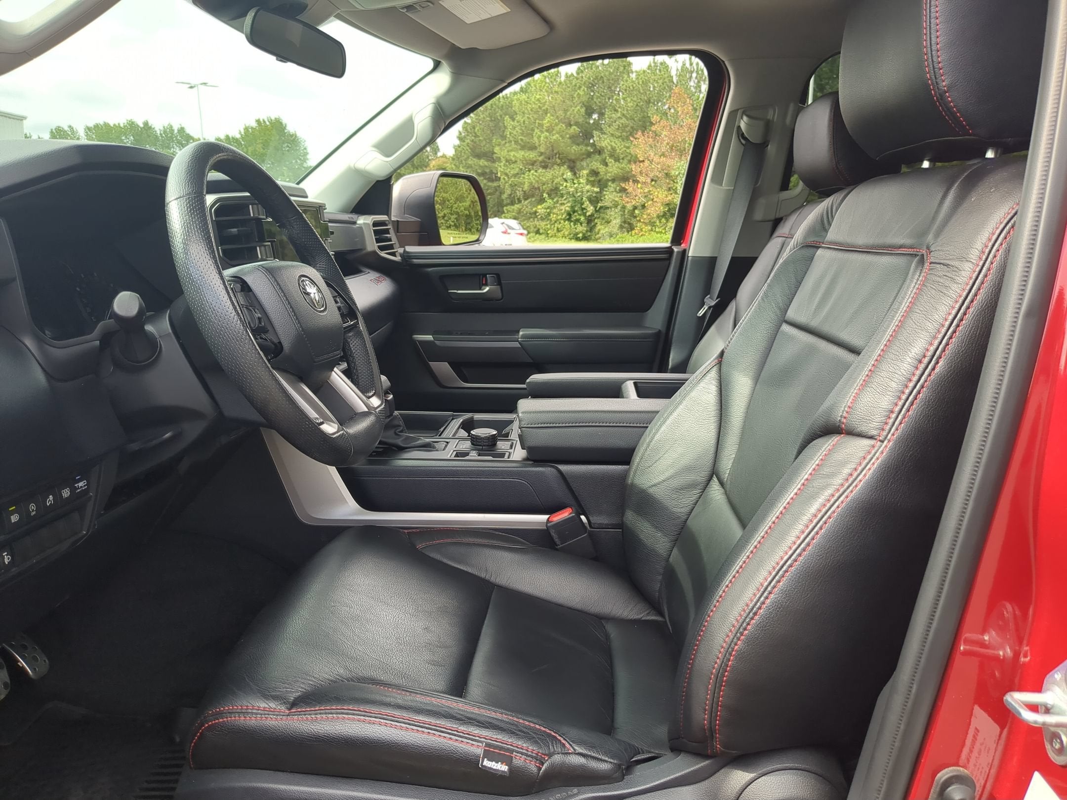 2024 Toyota Tundra 4WD SR5