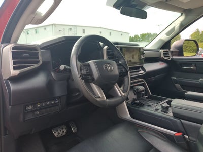 2024 Toyota Tundra 4WD SR5