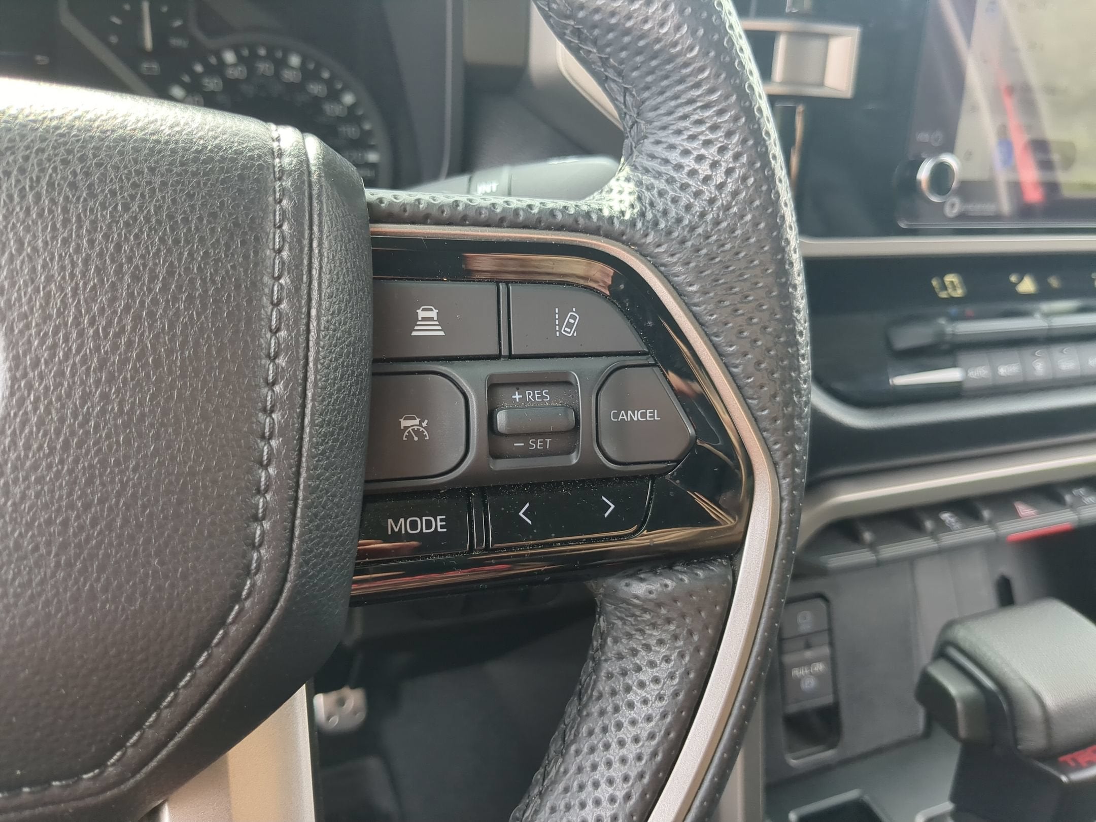 2024 Toyota Tundra 4WD SR5