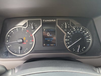 2024 Toyota Tundra 4WD SR5
