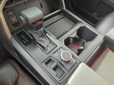 2024 Toyota Tundra 4WD SR5