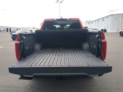 2024 Toyota Tundra 4WD SR5