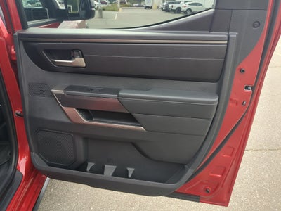 2024 Toyota Tundra 4WD SR5