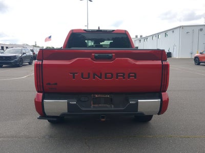 2024 Toyota Tundra 4WD SR5