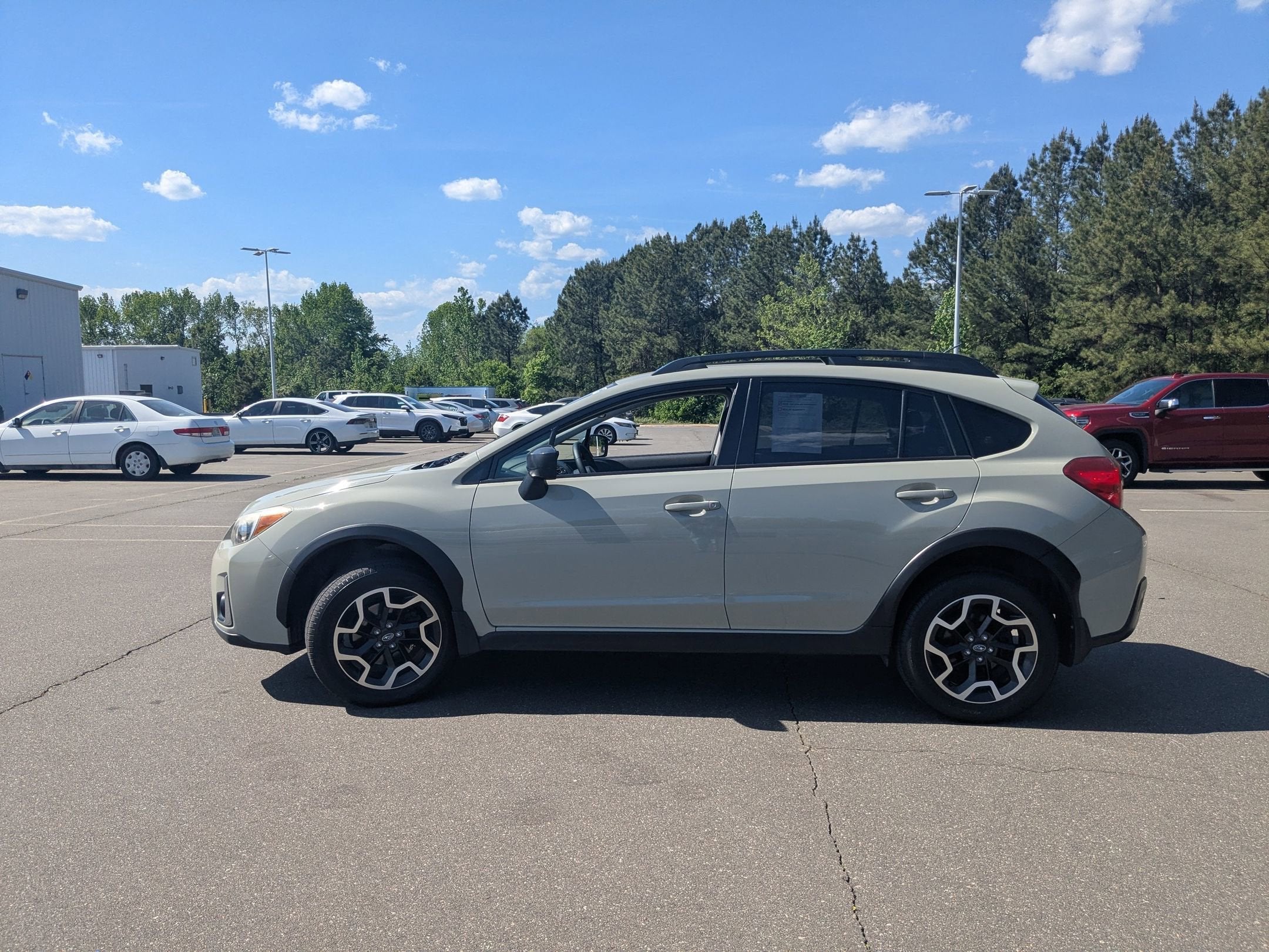 2016 Subaru Crosstrek 5DR 2.0I MT