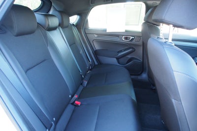 2025 Honda Civic Hatchback Sport