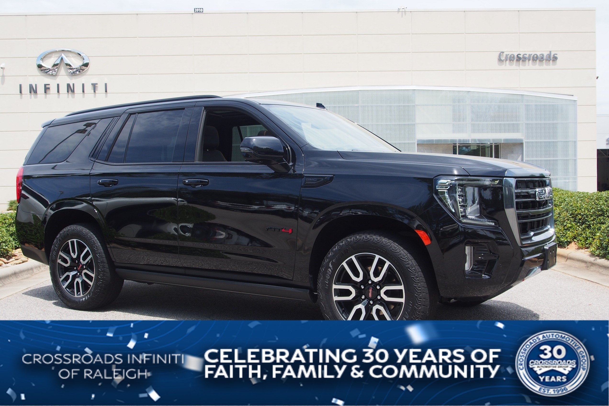 2023 GMC Yukon AT4