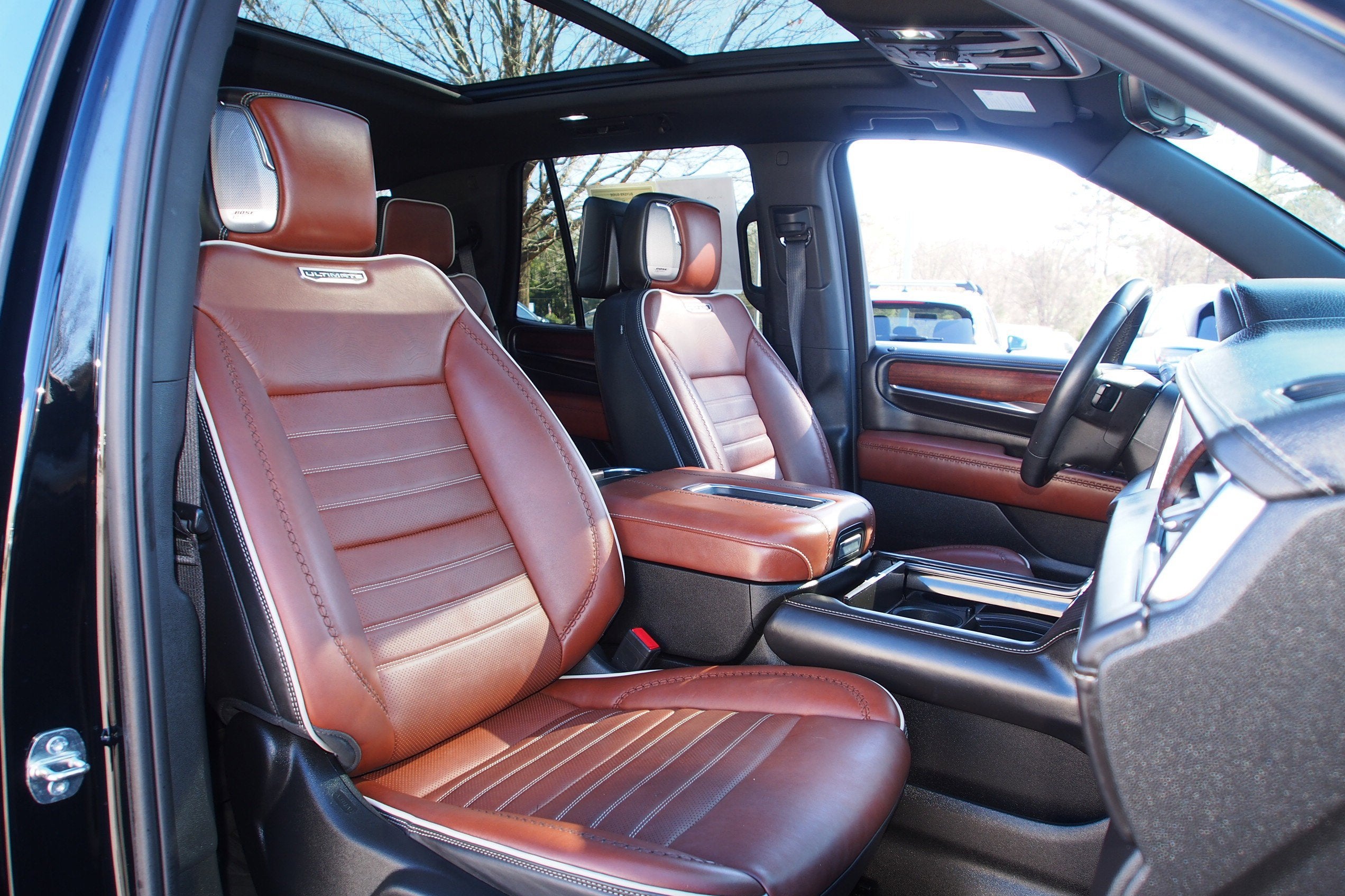 2023 GMC Yukon Denali Ultimate