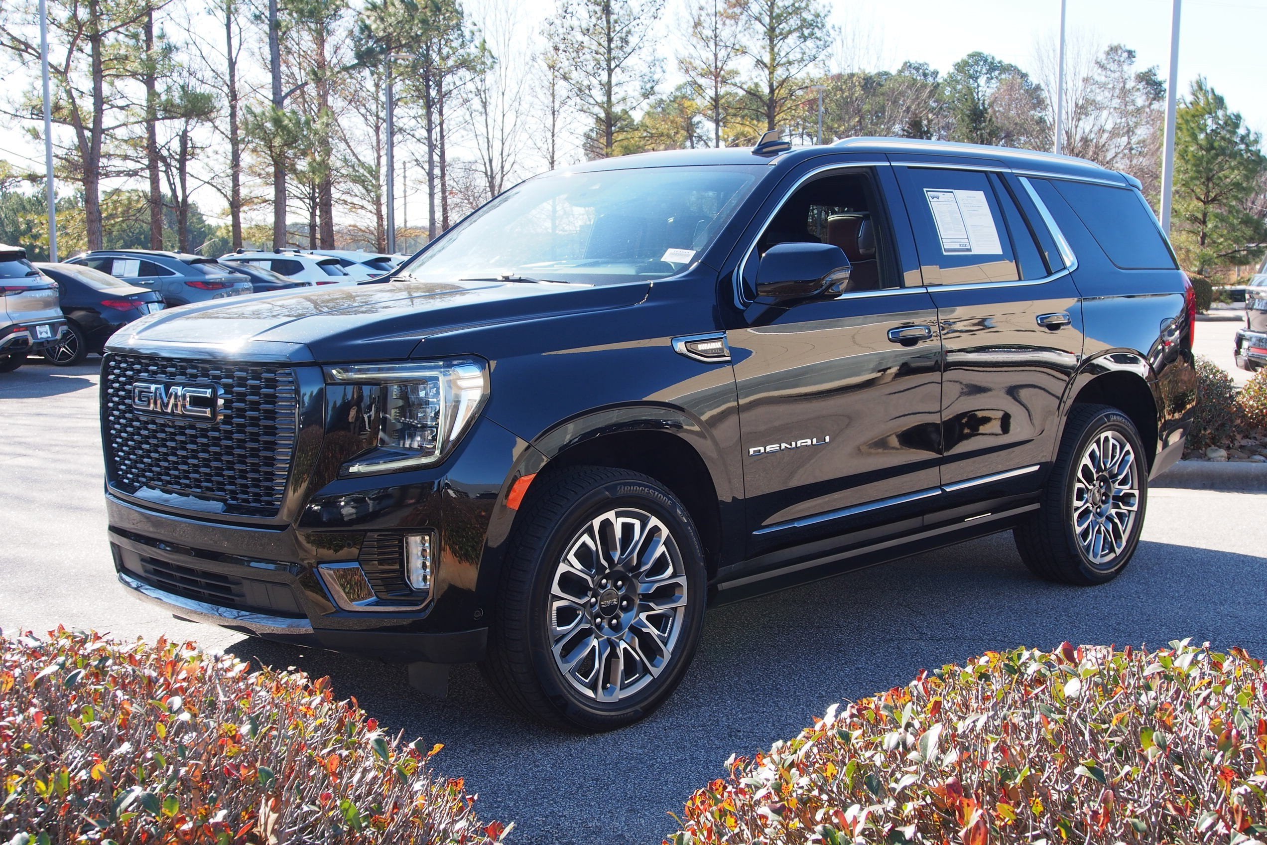 2023 GMC Yukon Denali Ultimate
