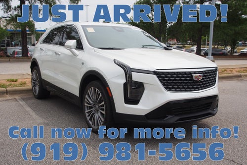 2024 Cadillac XT4 FWD Premium Luxury