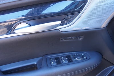 2025 Cadillac XT5 FWD Premium Luxury