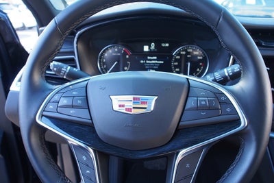 2025 Cadillac XT5 FWD Premium Luxury